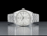 Ролекс (Rolex) Datejust 36 Argento Jubilee Silver Lining Dial 1601